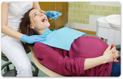 болит зуб при беременности