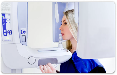 цифровой томограф для снимков зубов