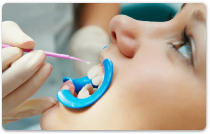 реминерализация эмали детских зубов